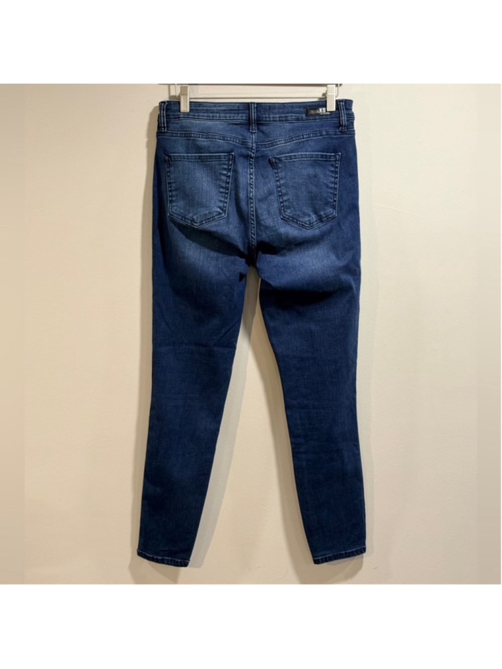 Kut‎ from the Kloth Women’s Ankle Dark Blue Skinny Jeans Size 8 - Picture 3 of 8